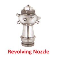 Revolving Nozzle