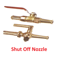 Shut Off Nozzle
