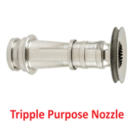 Tripple Purpose Nozzle