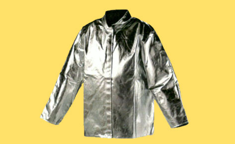 Aluminized Jacket