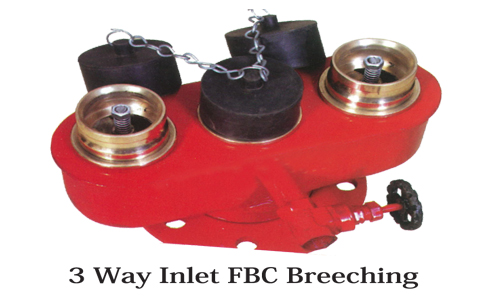 Intel FBC Breeching