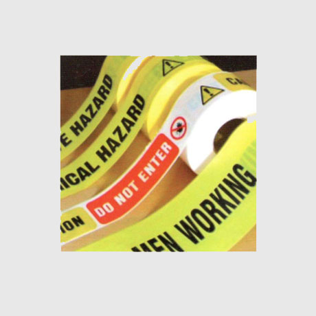 Caution & Warning Tapes