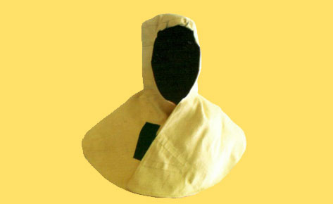 Heat Resistant Kevlar® Hood
