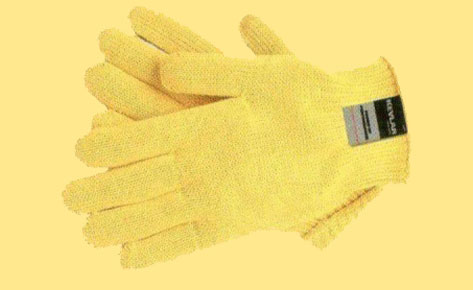 Kevlar ® Knitted Hand Gloves
