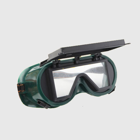 Safety Flipup Rectangle Welding Goggles